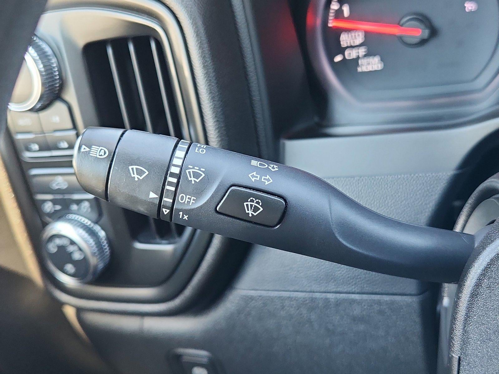 2023 GMC Sierra 1500 Pro