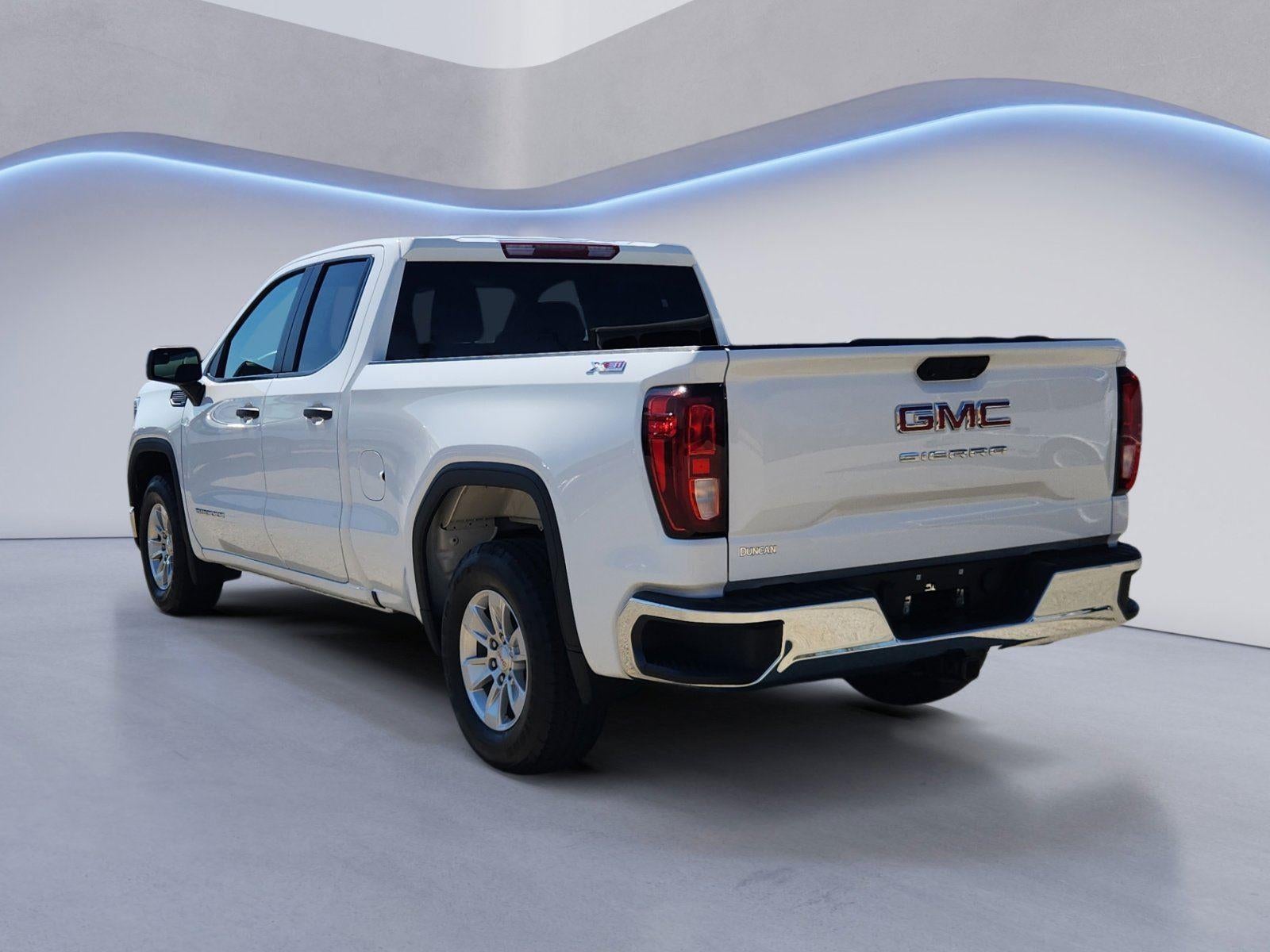 2023 GMC Sierra 1500 Pro