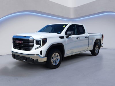 2023 GMC Sierra 1500 Pro
