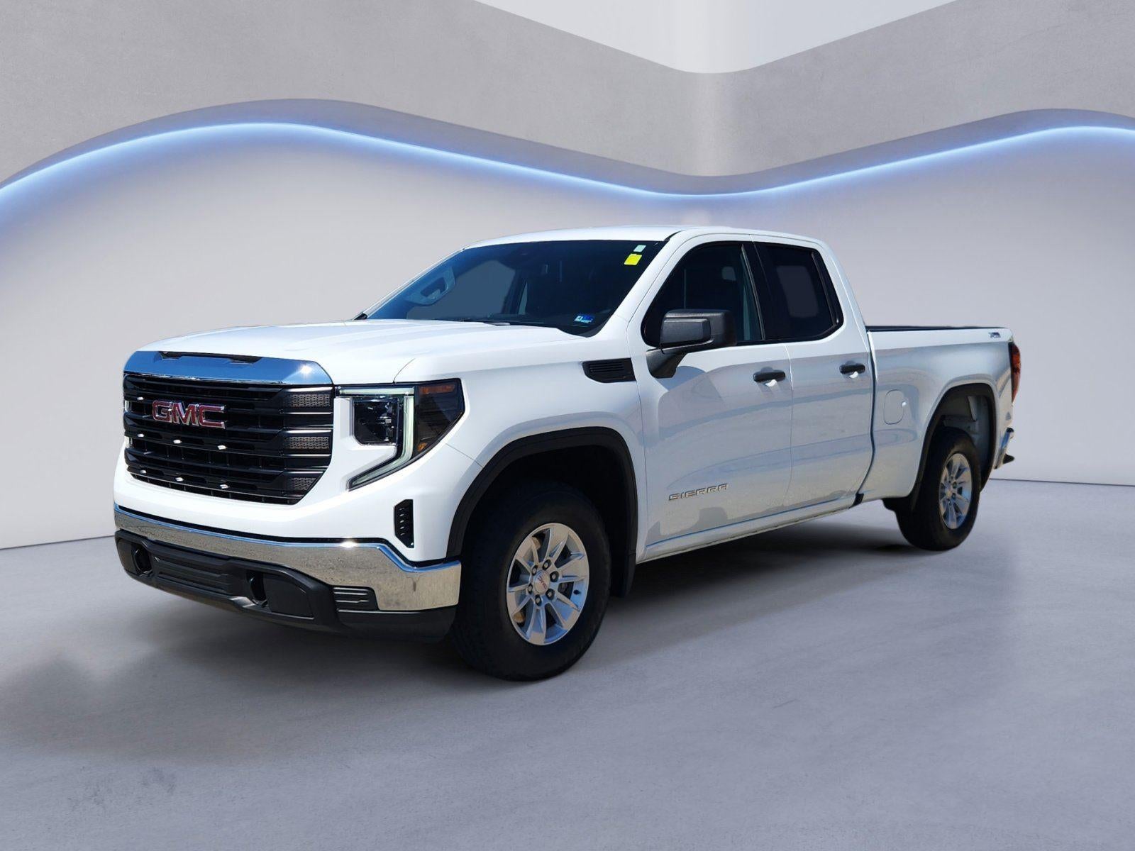 2023 GMC Sierra 1500 Pro