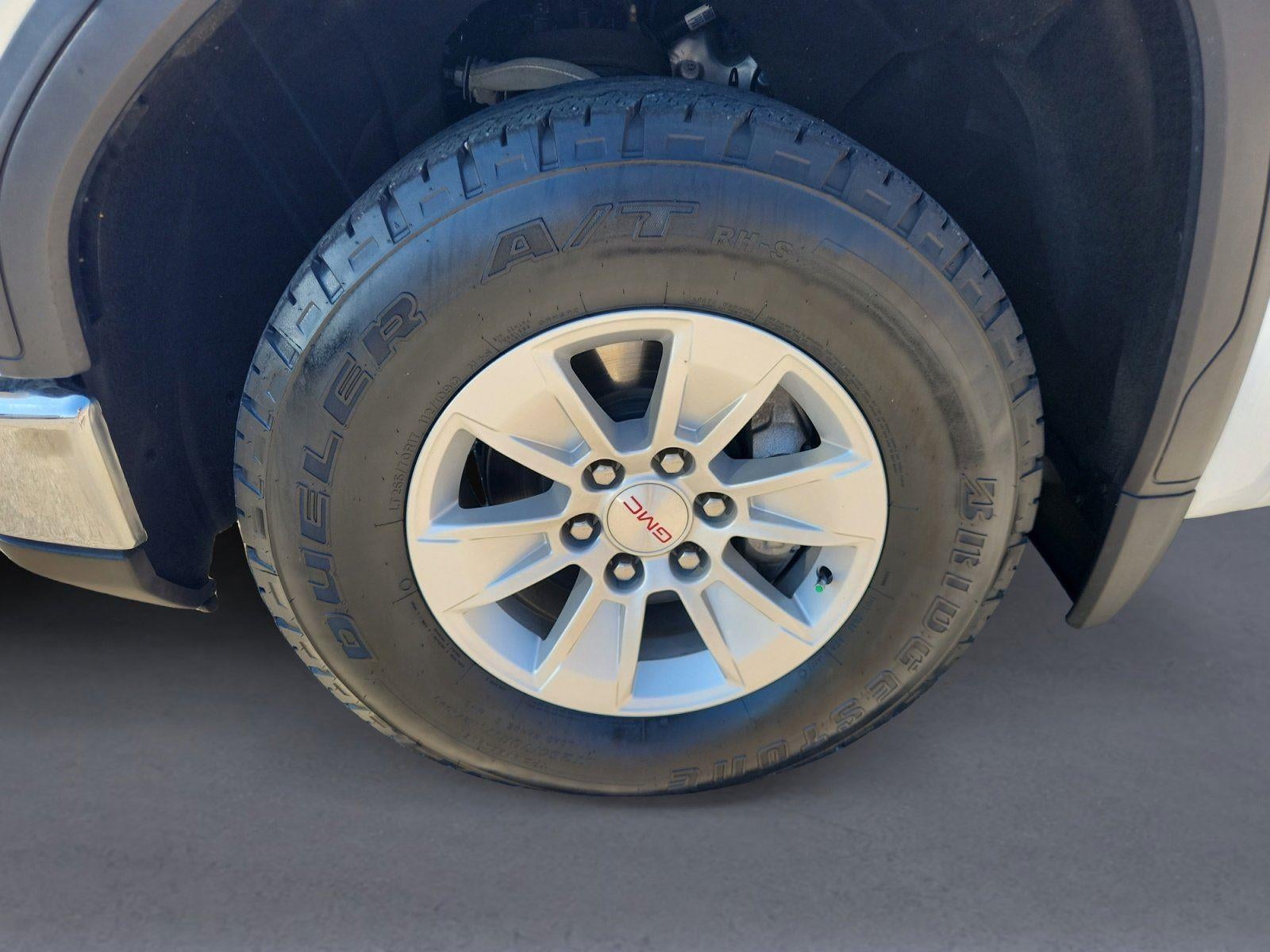 2023 GMC Sierra 1500 Pro