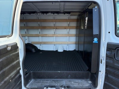 2024 GMC Savana Cargo Van CARGO