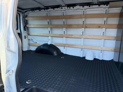2024 GMC Savana Cargo Van CARGO