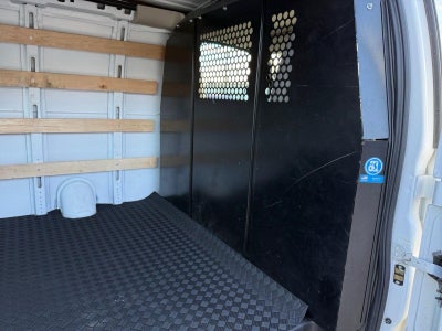 2024 GMC Savana Cargo Van CARGO