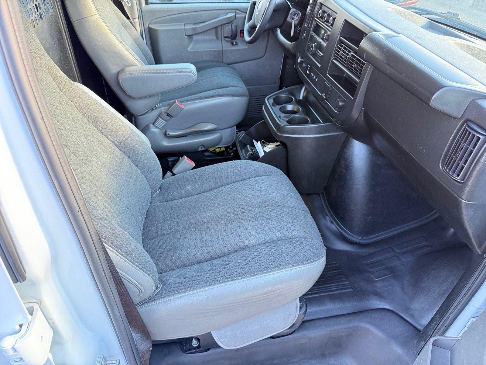 2024 GMC Savana Cargo Van CARGO