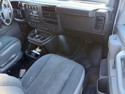 2024 GMC Savana Cargo Van CARGO