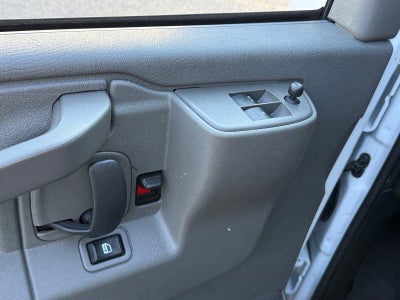 2024 GMC Savana Cargo Van CARGO
