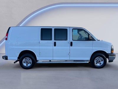 2024 GMC Savana Cargo Van CARGO