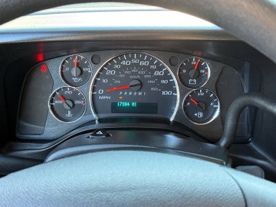 2024 GMC Savana Cargo Van CARGO