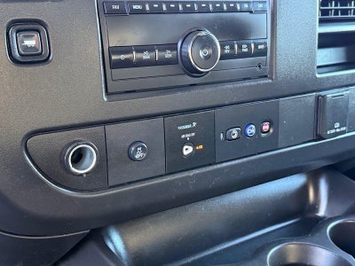 2024 GMC Savana Cargo Van CARGO