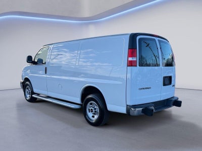 2024 GMC Savana Cargo Van CARGO