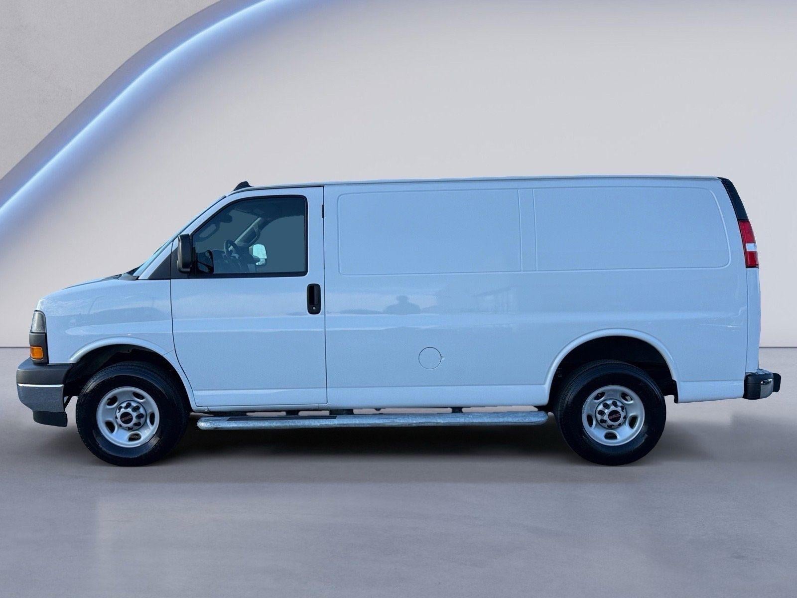 2024 GMC Savana Cargo Van CARGO