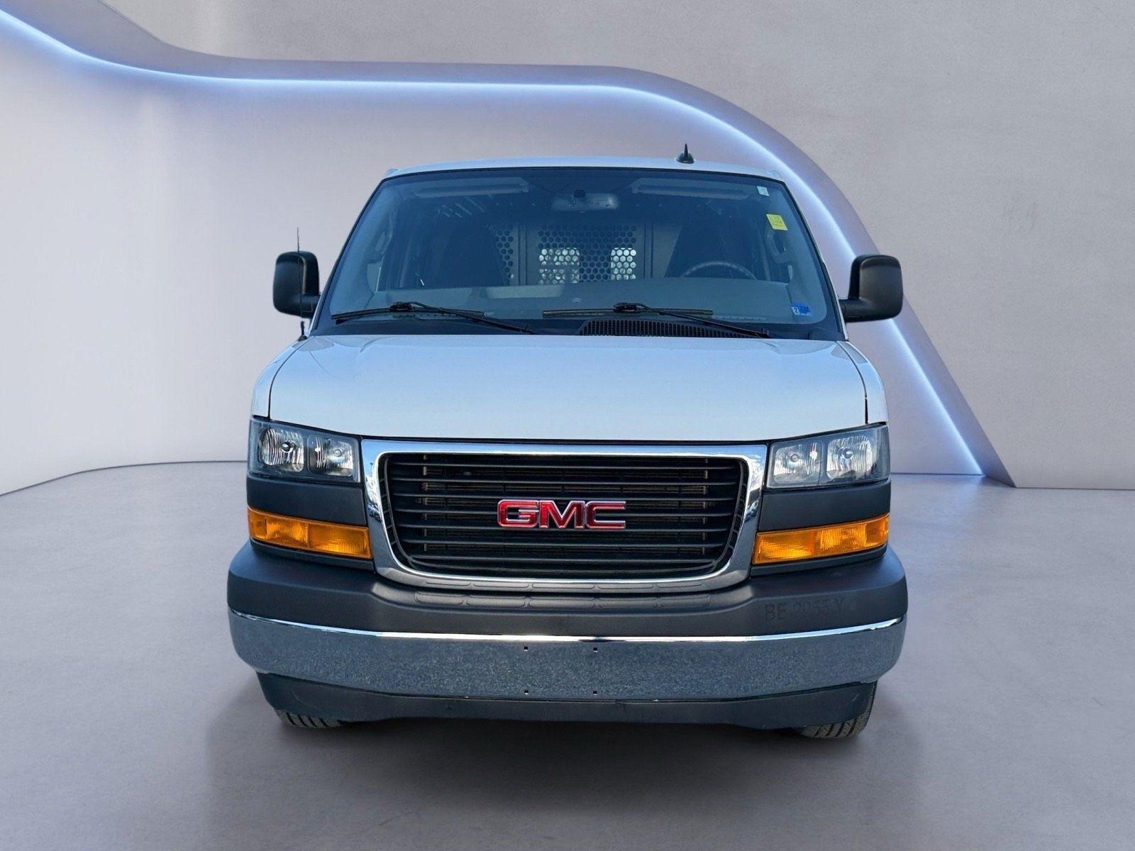 2024 GMC Savana Cargo Van CARGO