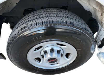 2024 GMC Savana Cargo Van CARGO