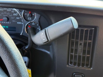 2024 GMC Savana Cargo Van CARGO