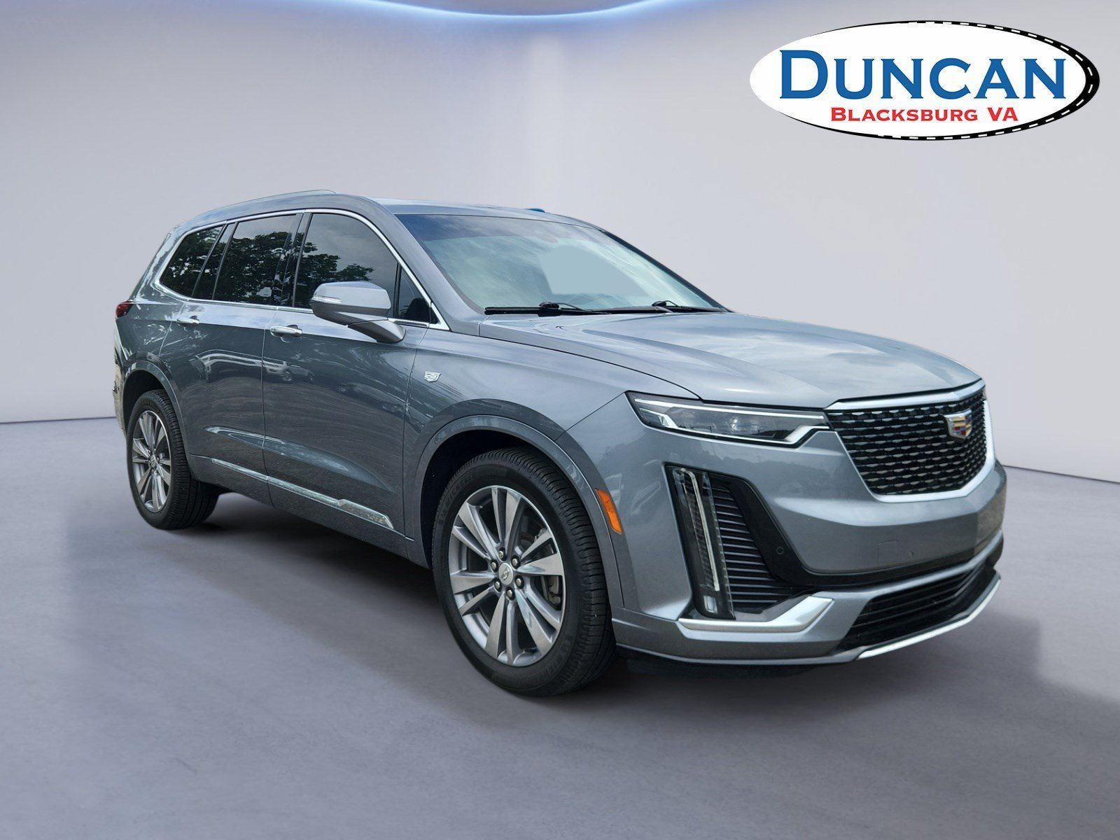 2020 Cadillac XT6 AWD Premium Luxury