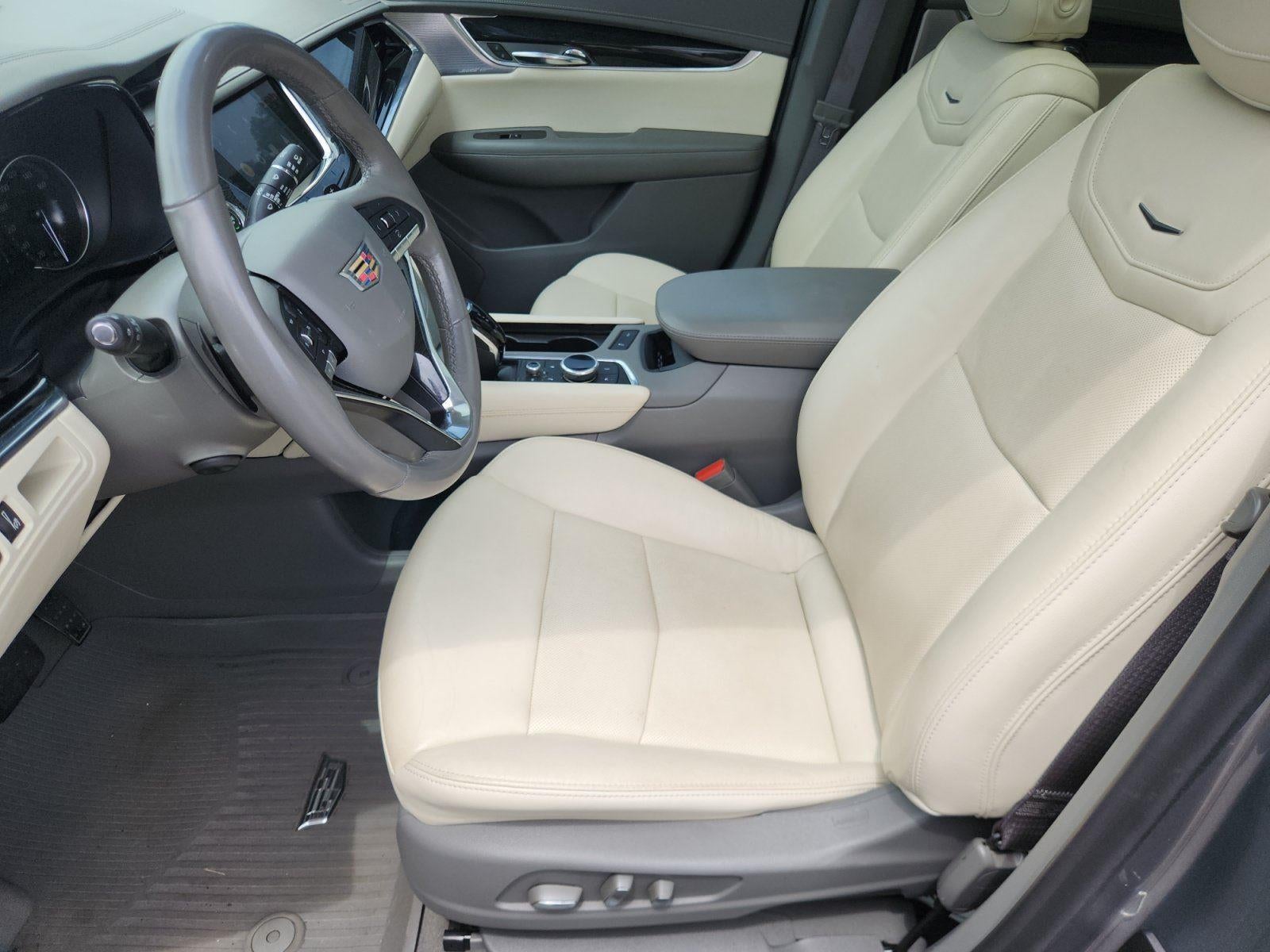 2020 Cadillac XT6 AWD Premium Luxury