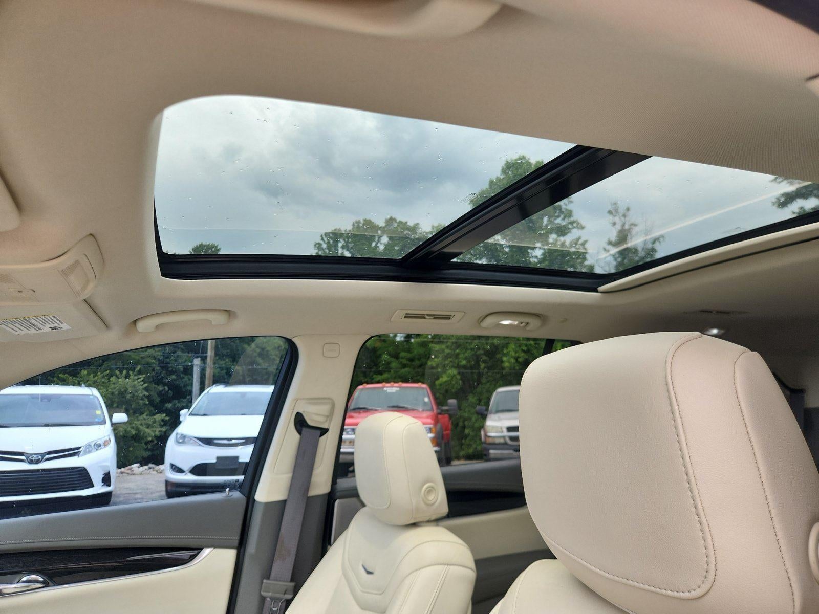 2020 Cadillac XT6 AWD Premium Luxury