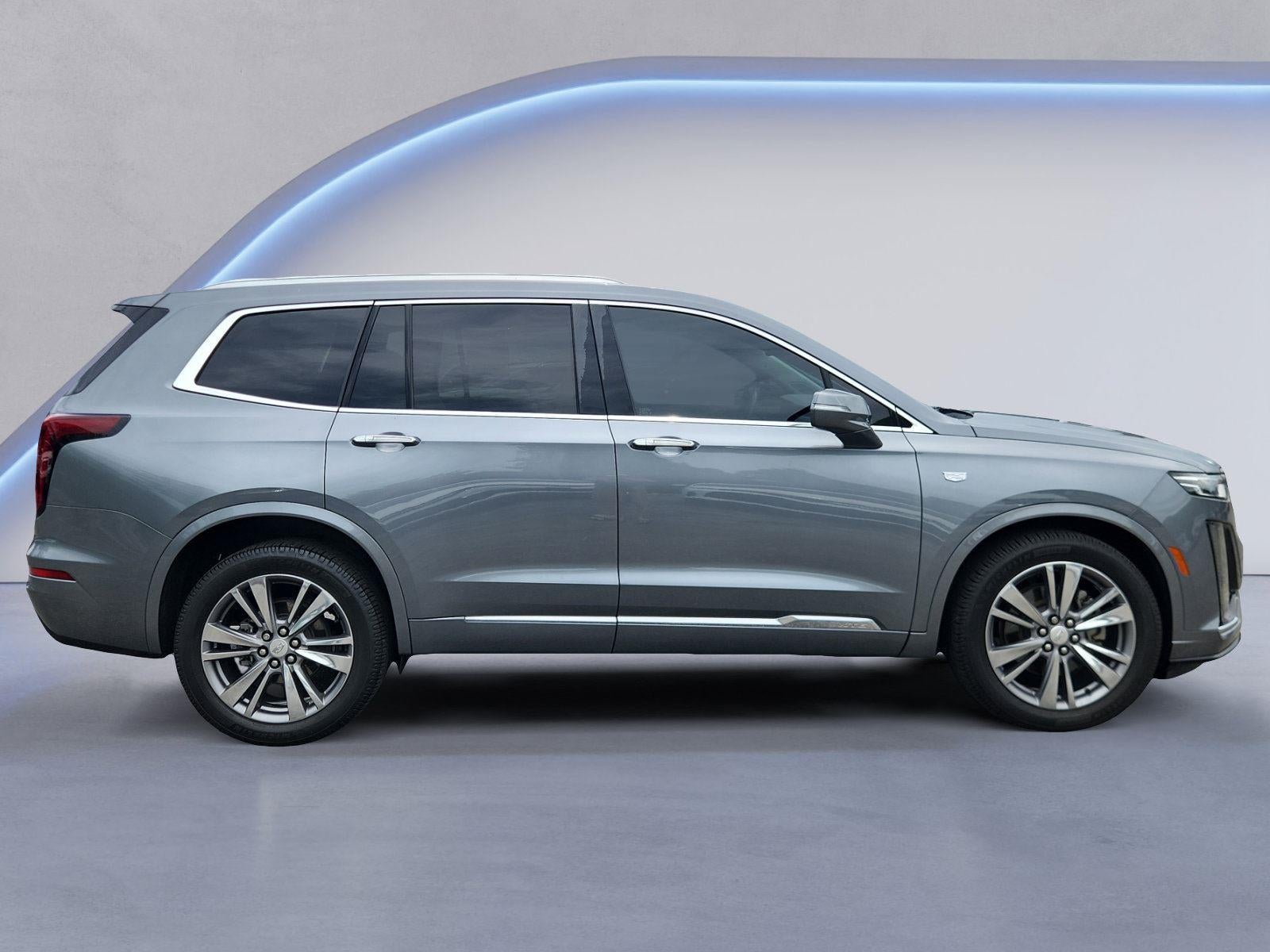 2020 Cadillac XT6 AWD Premium Luxury