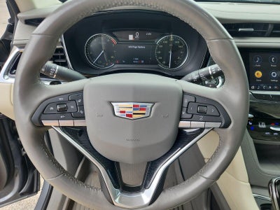 2020 Cadillac XT6 AWD Premium Luxury