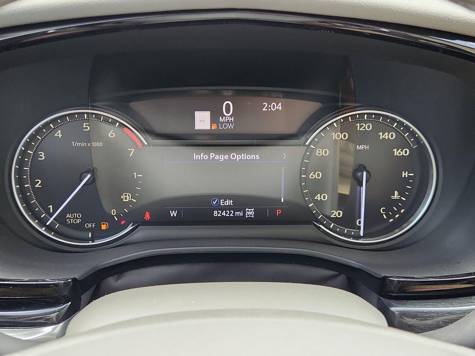 2020 Cadillac XT6 AWD Premium Luxury