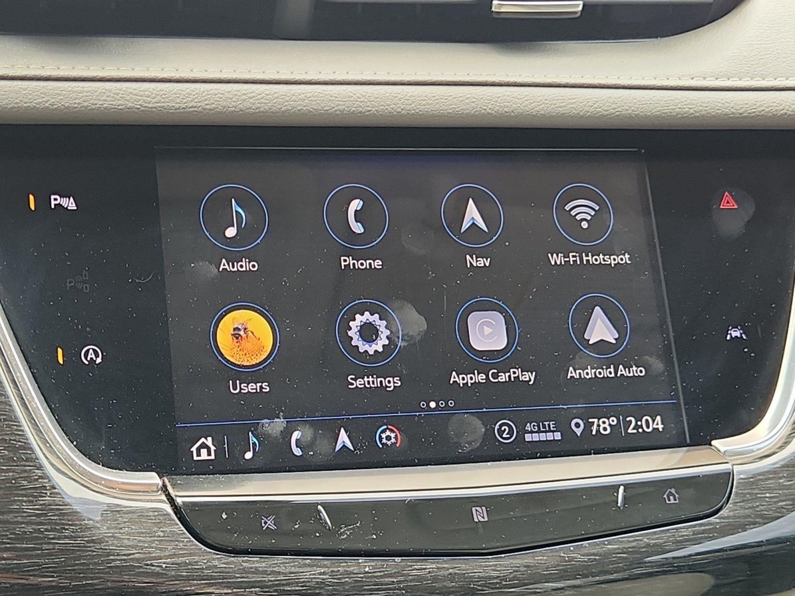 2020 Cadillac XT6 AWD Premium Luxury