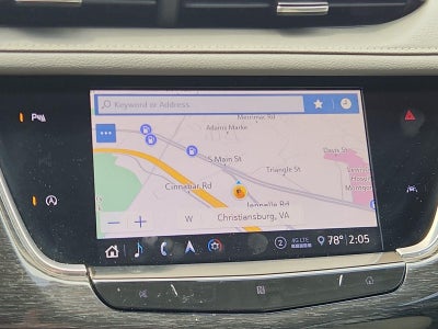 2020 Cadillac XT6 AWD Premium Luxury