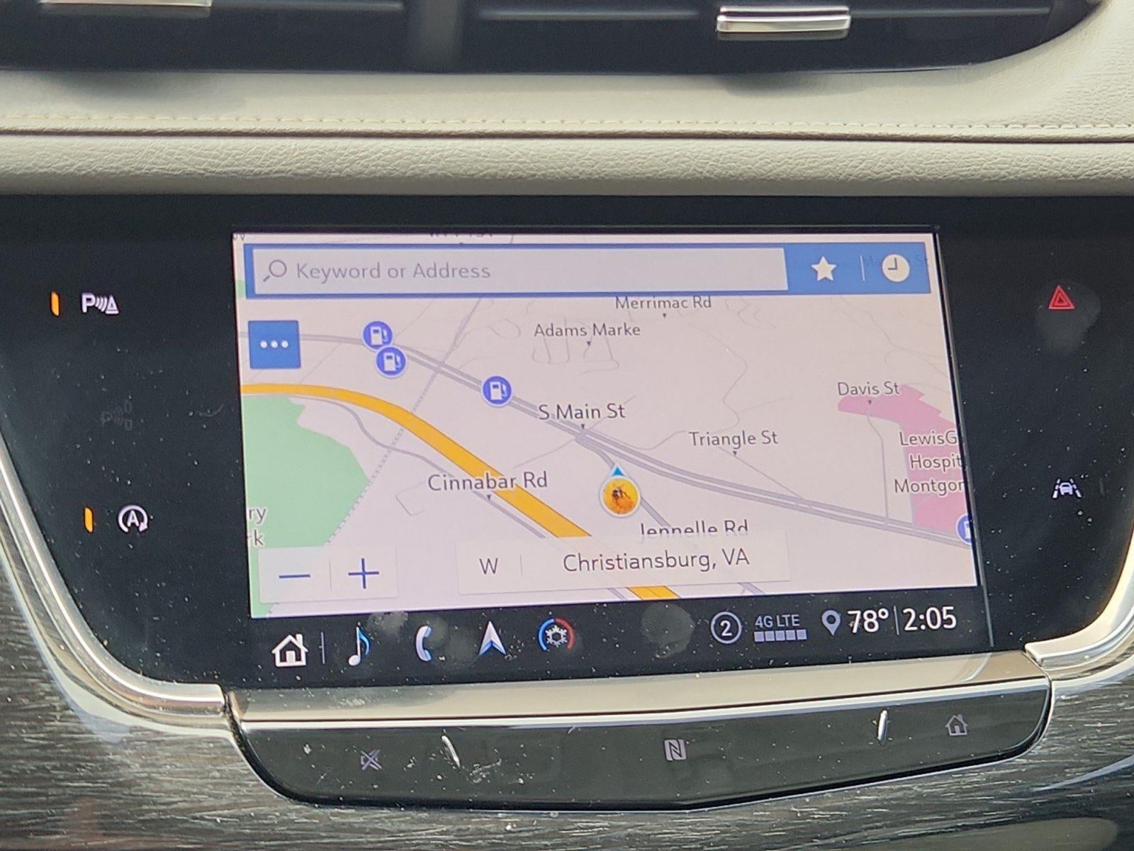 2020 Cadillac XT6 AWD Premium Luxury