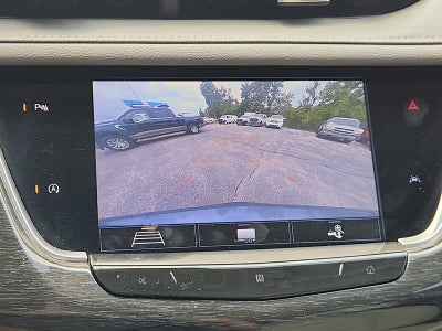 2020 Cadillac XT6 AWD Premium Luxury