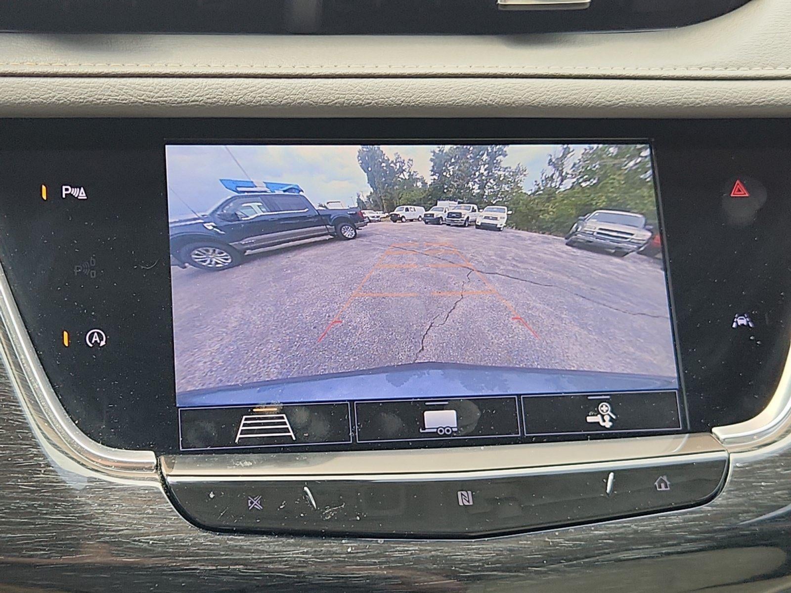 2020 Cadillac XT6 AWD Premium Luxury