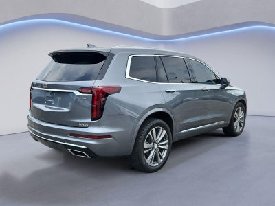 2020 Cadillac XT6 AWD Premium Luxury