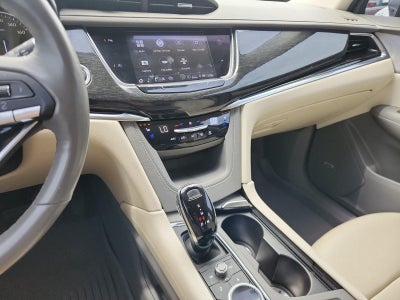 2020 Cadillac XT6 AWD Premium Luxury