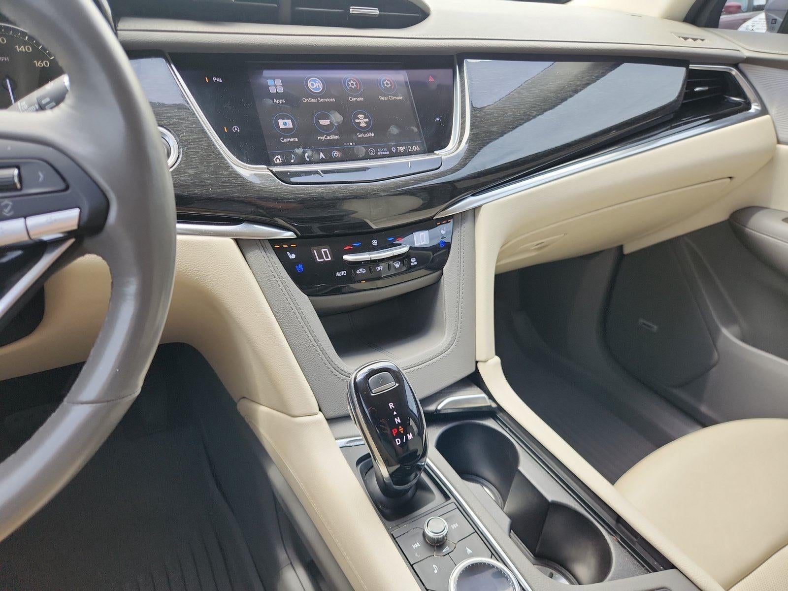 2020 Cadillac XT6 AWD Premium Luxury