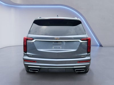 2020 Cadillac XT6 AWD Premium Luxury