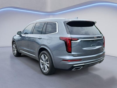 2020 Cadillac XT6 AWD Premium Luxury