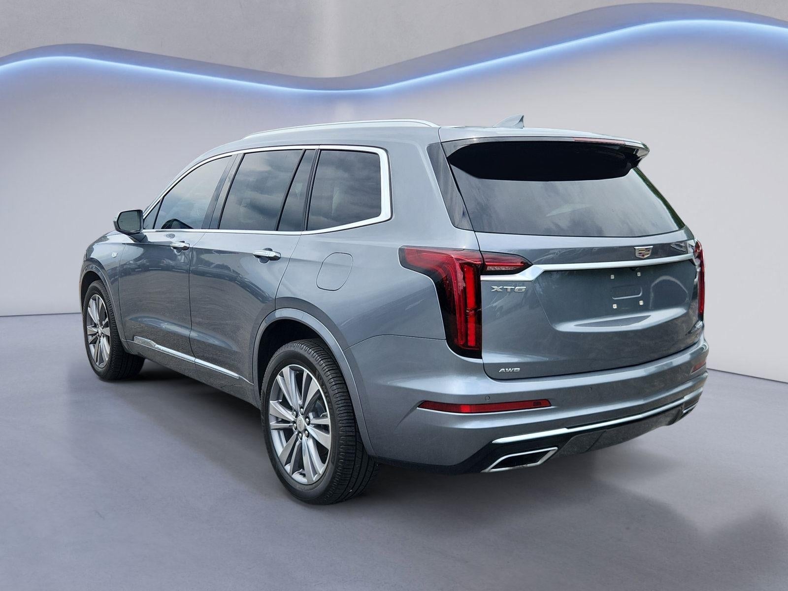 2020 Cadillac XT6 AWD Premium Luxury