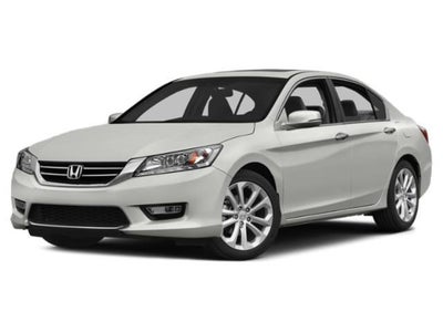 2013 Honda Accord Sdn Touring