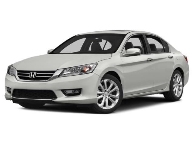 2013 Honda Accord Sdn Touring