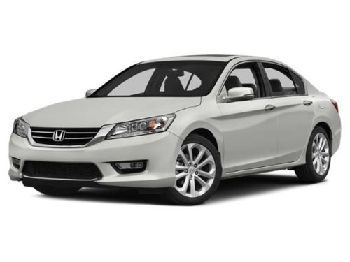 2013 Honda Accord Sdn Touring