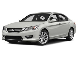 2013 Honda Accord Sdn Touring