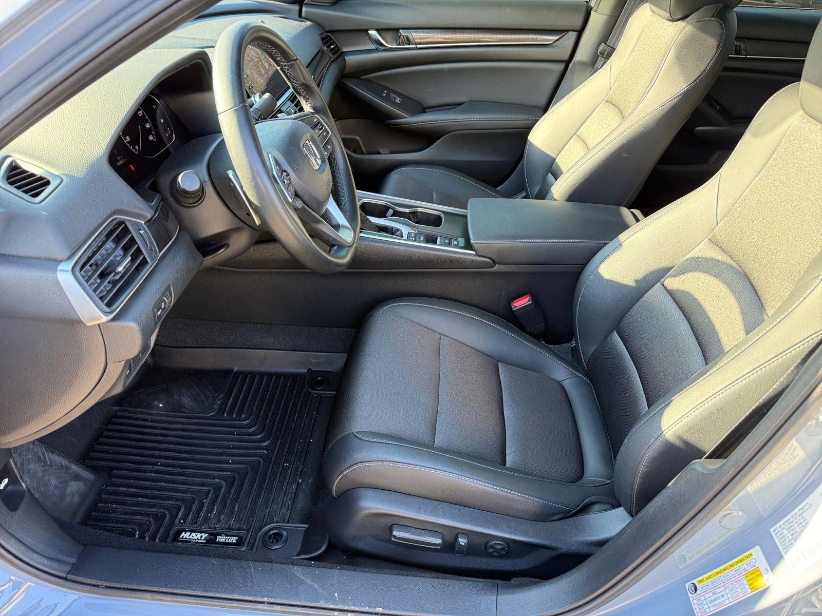 2022 Honda Accord Sedan Sport