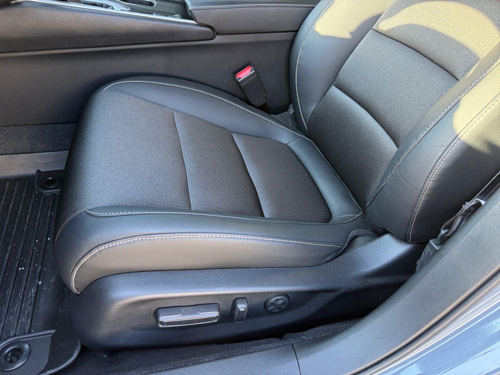2022 Honda Accord Sedan Sport