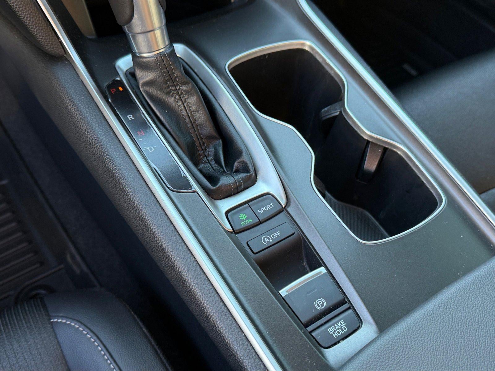 2022 Honda Accord Sedan Sport