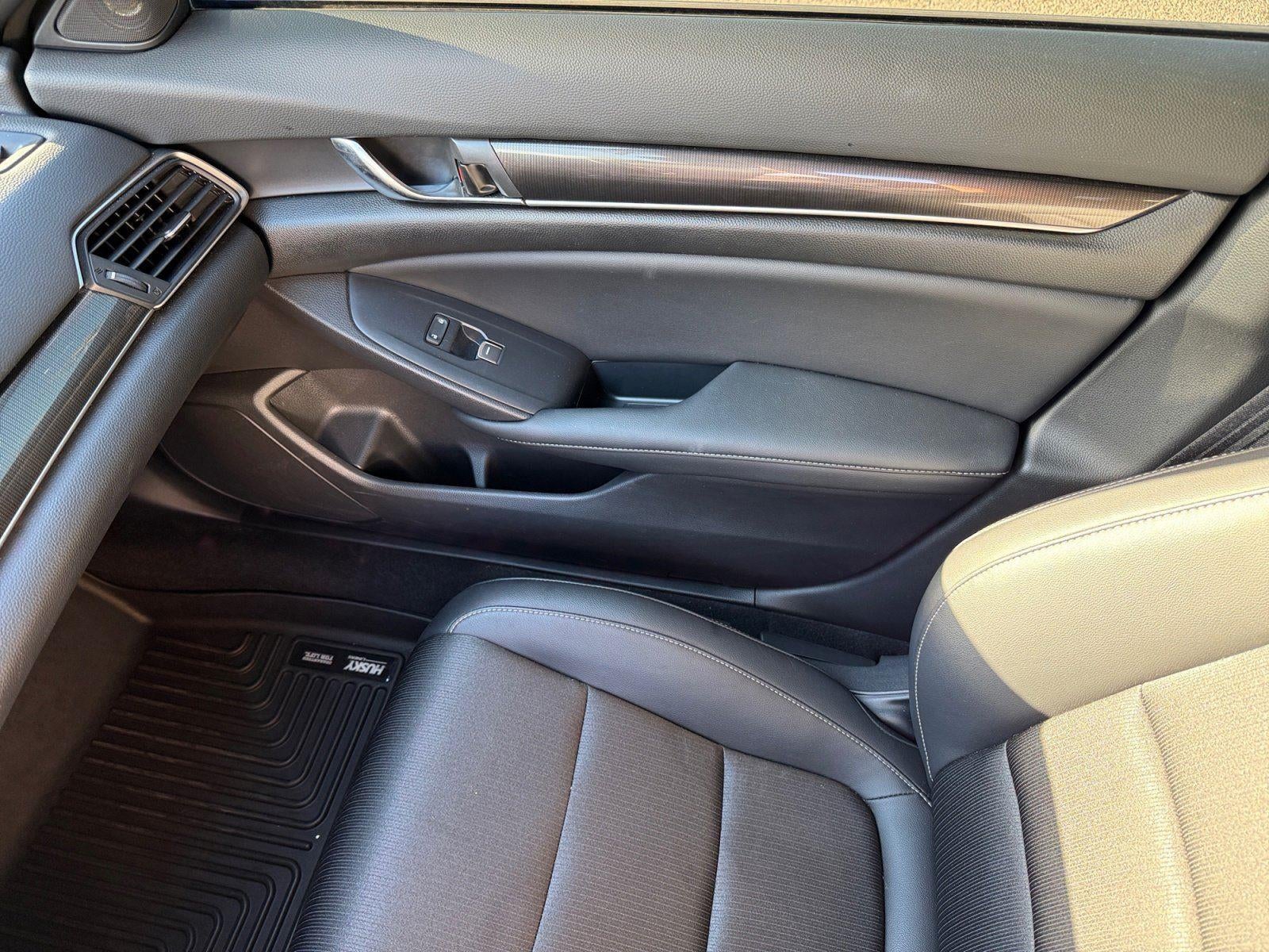 2022 Honda Accord Sedan Sport