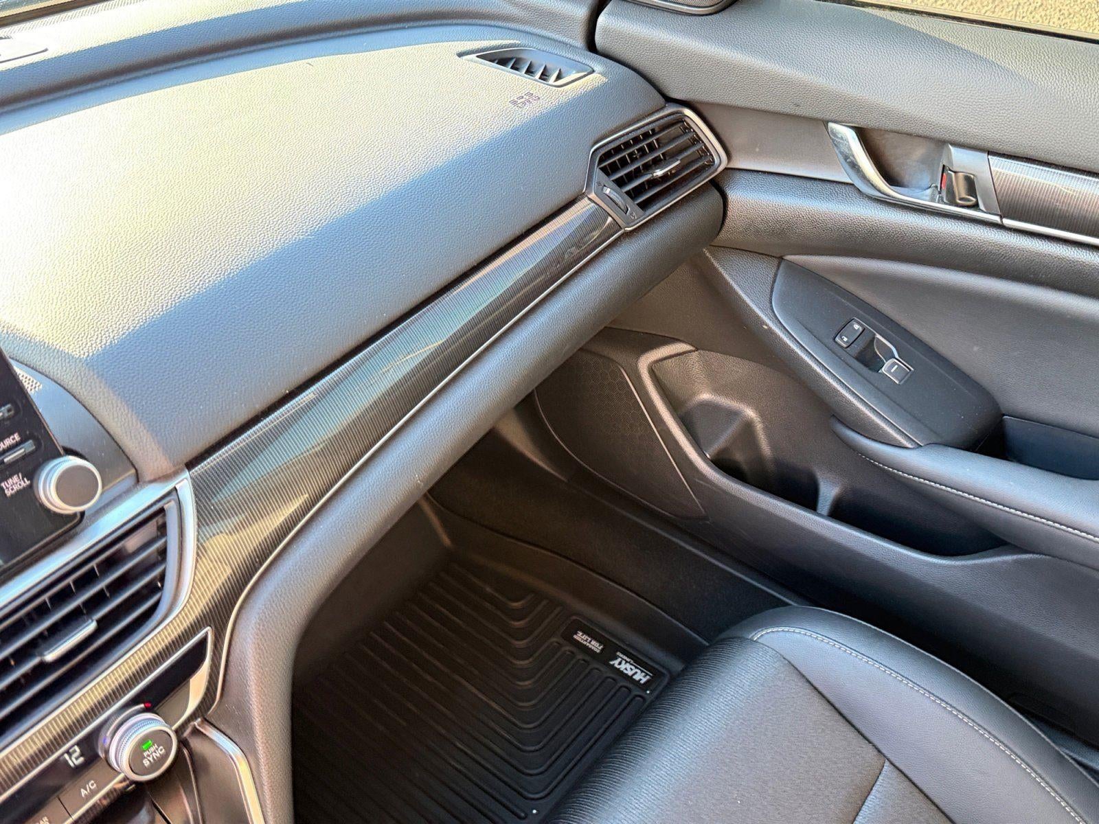 2022 Honda Accord Sedan Sport