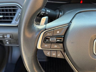 2022 Honda Accord Sedan Sport