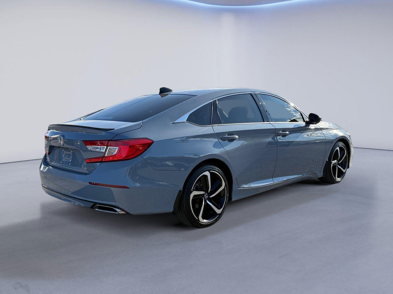 2022 Honda Accord Sedan Sport