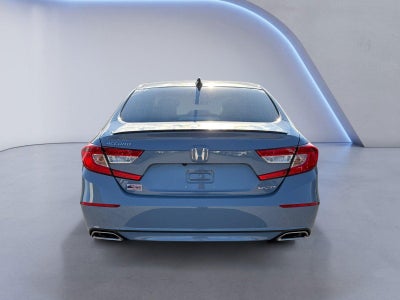 2022 Honda Accord Sedan Sport