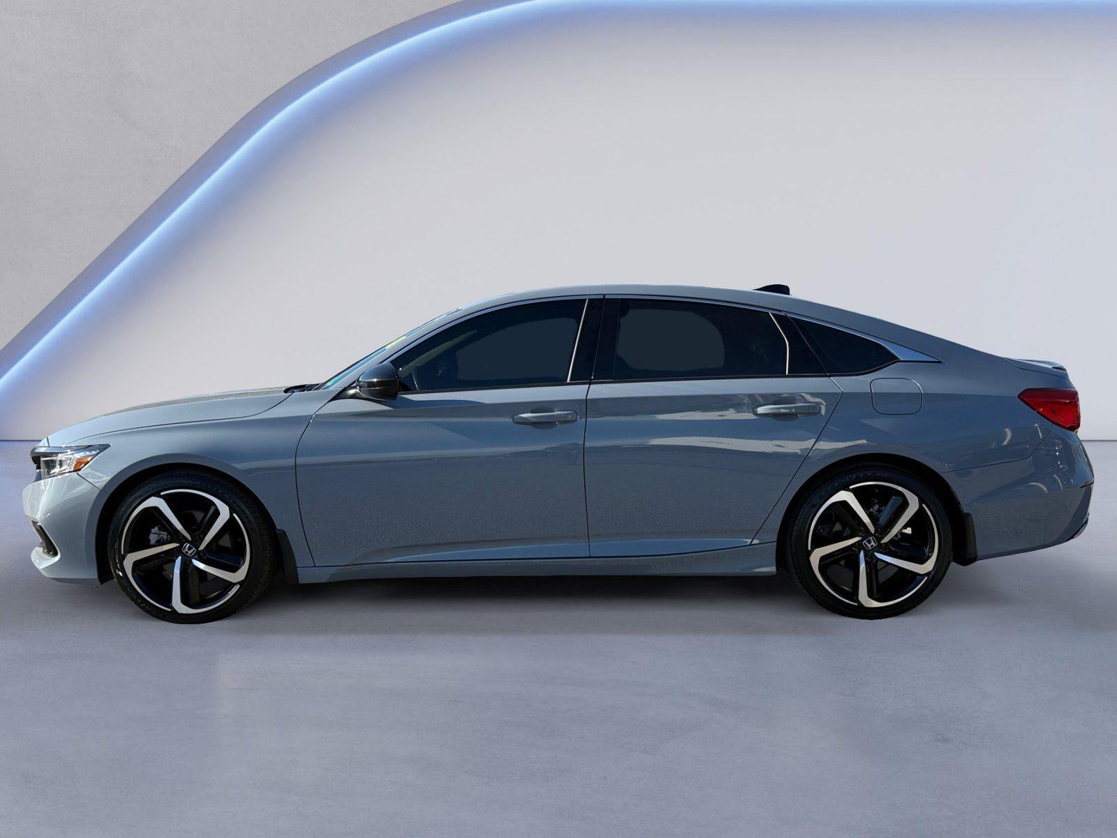 2022 Honda Accord Sedan Sport