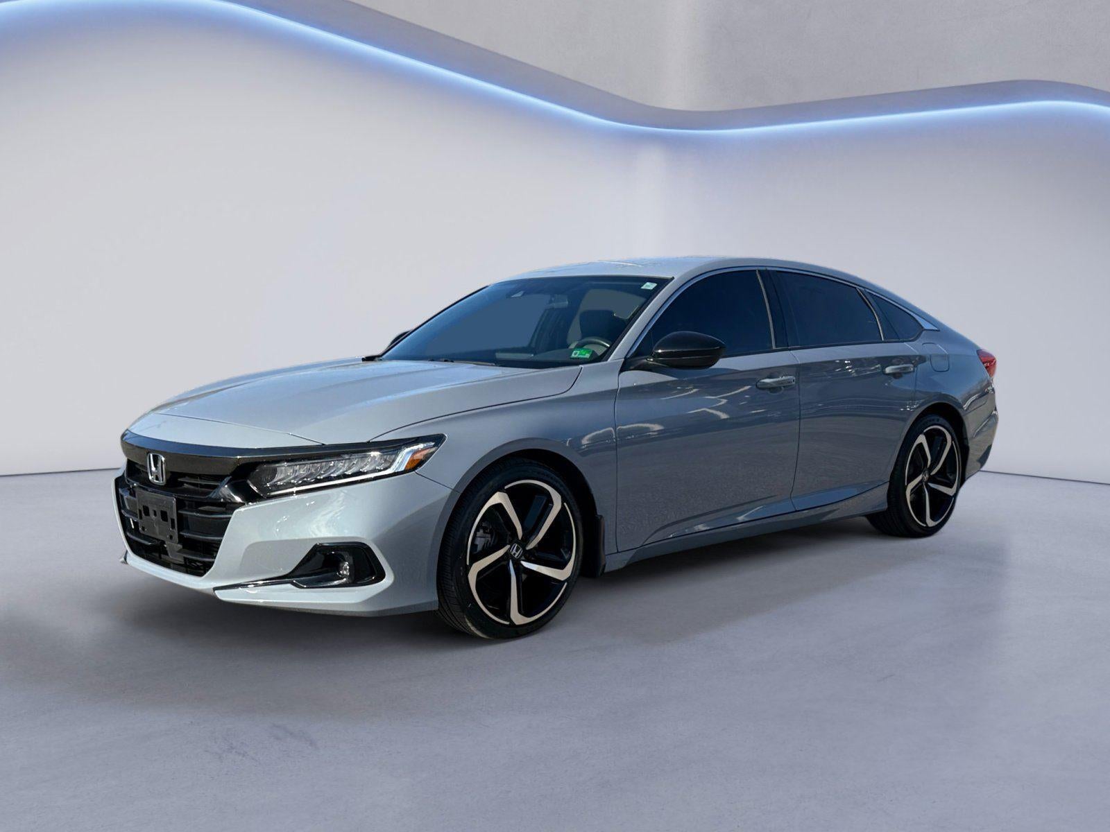 2022 Honda Accord Sedan Sport